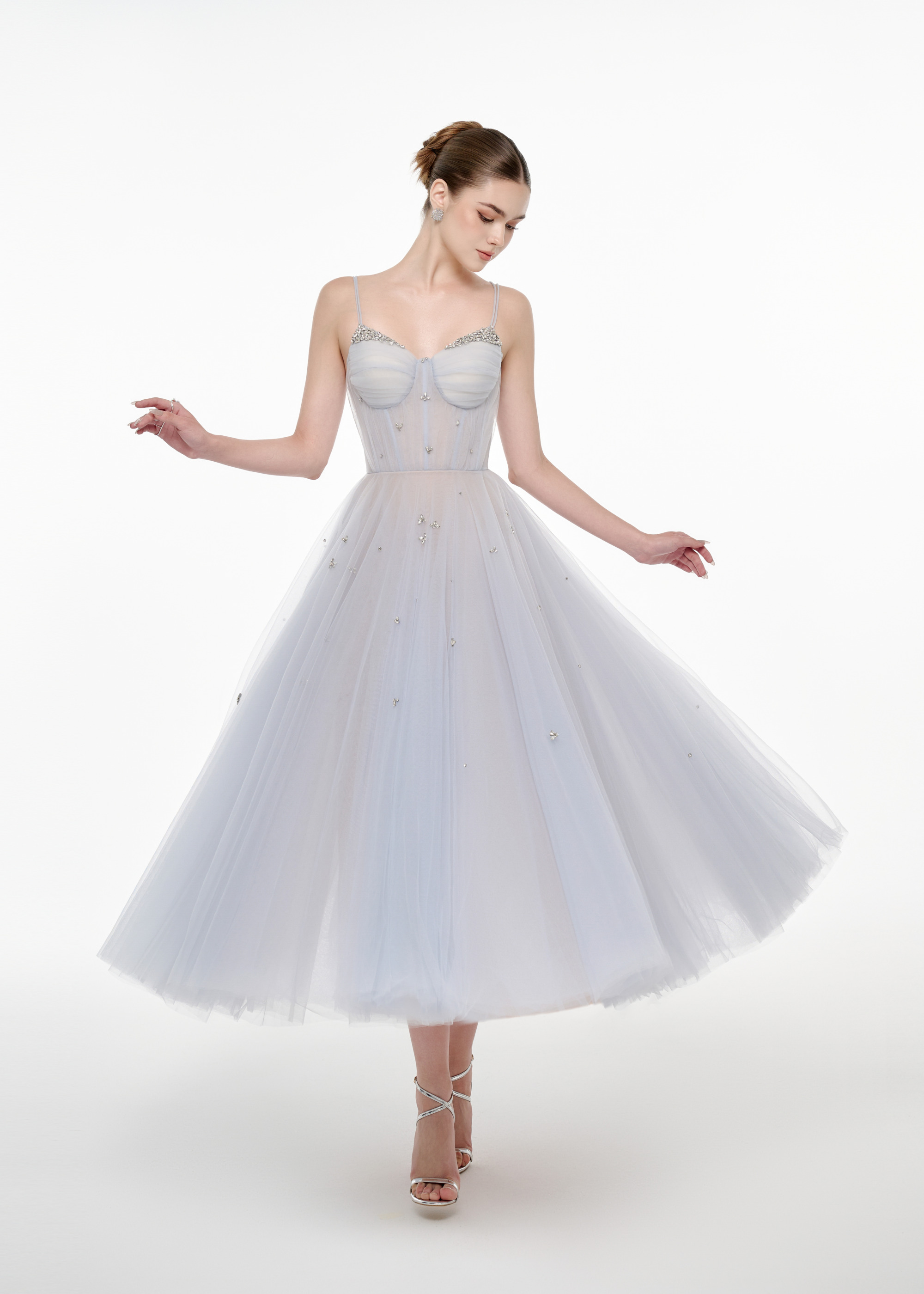EVELYN DRESS