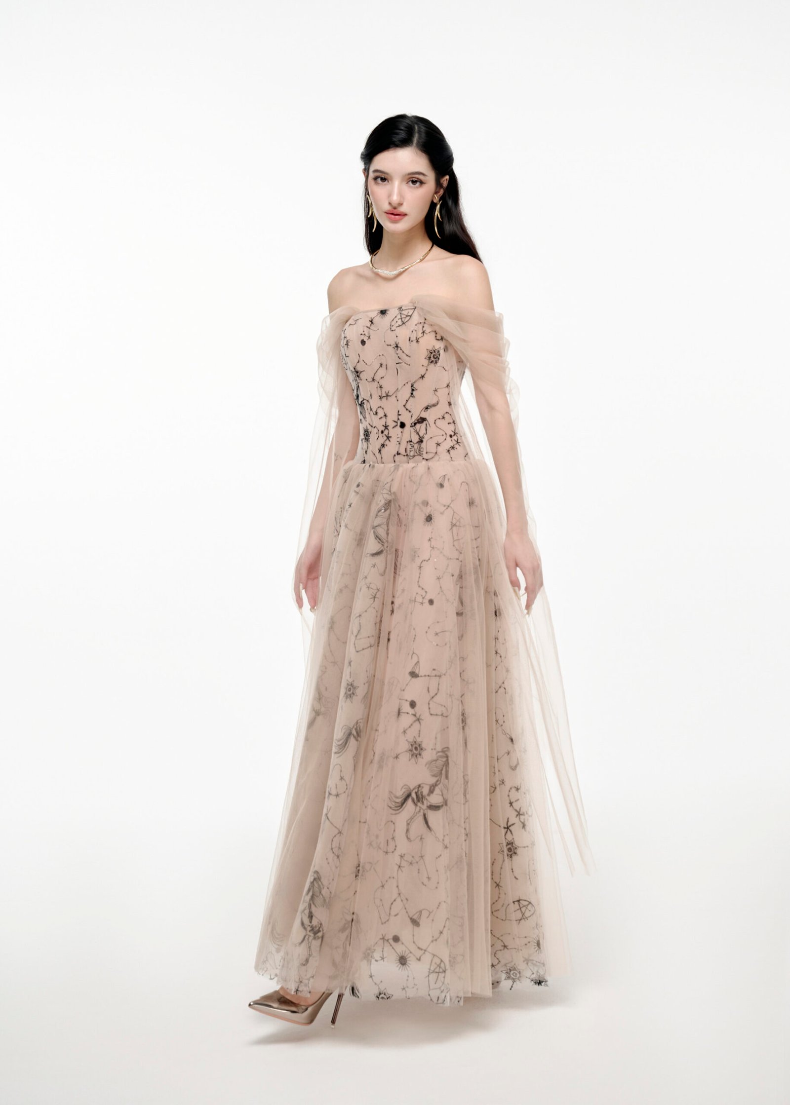 LUCIENE DRESS