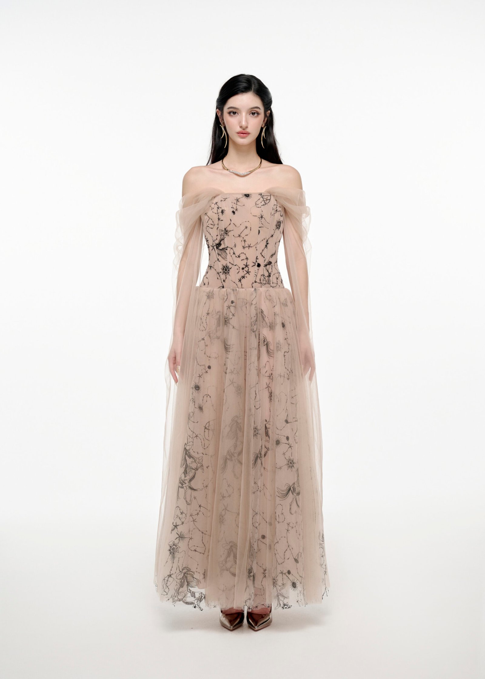 LUCIENE DRESS