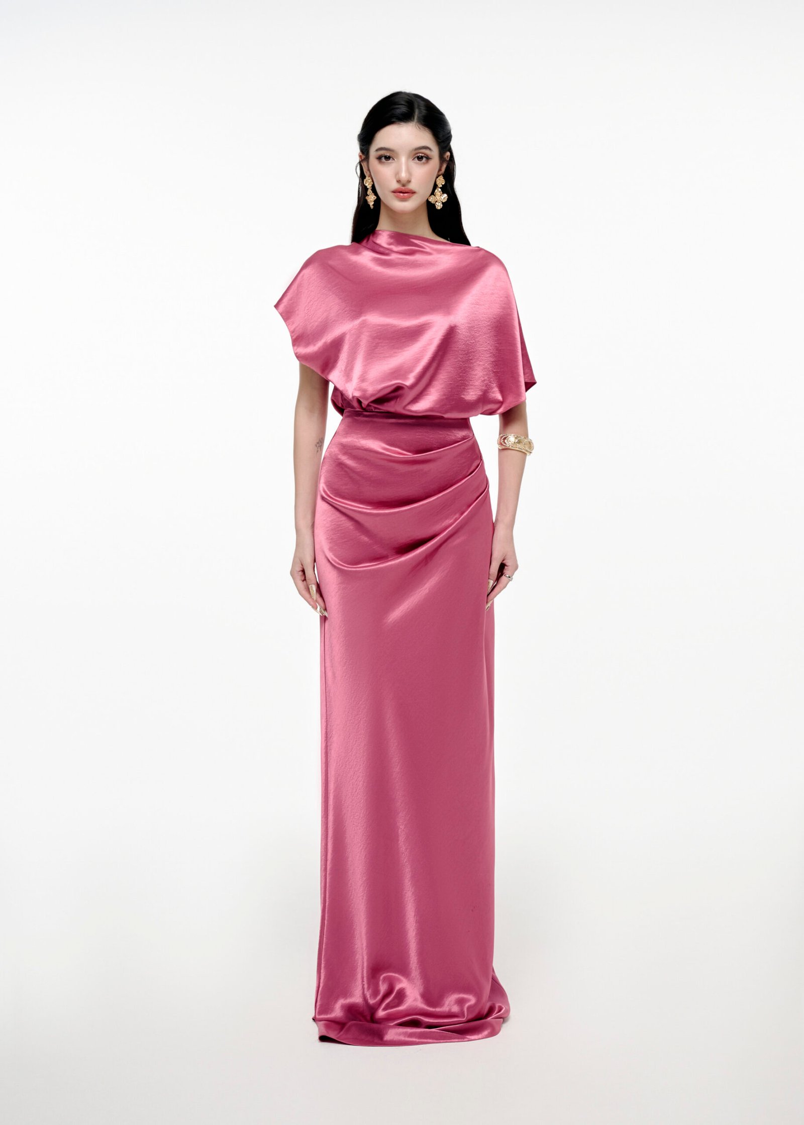 OPHELIA DRESS
