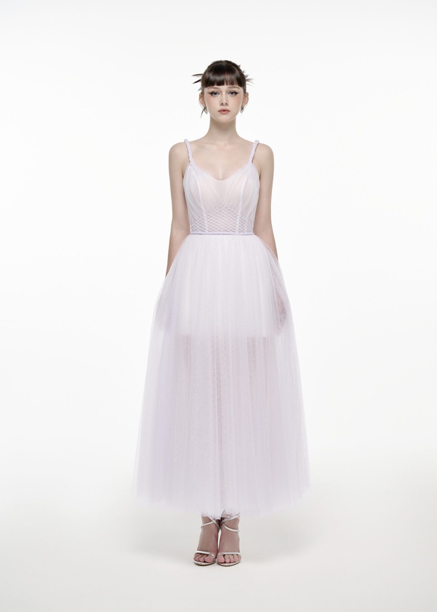 Josephine Sleeveless Dress