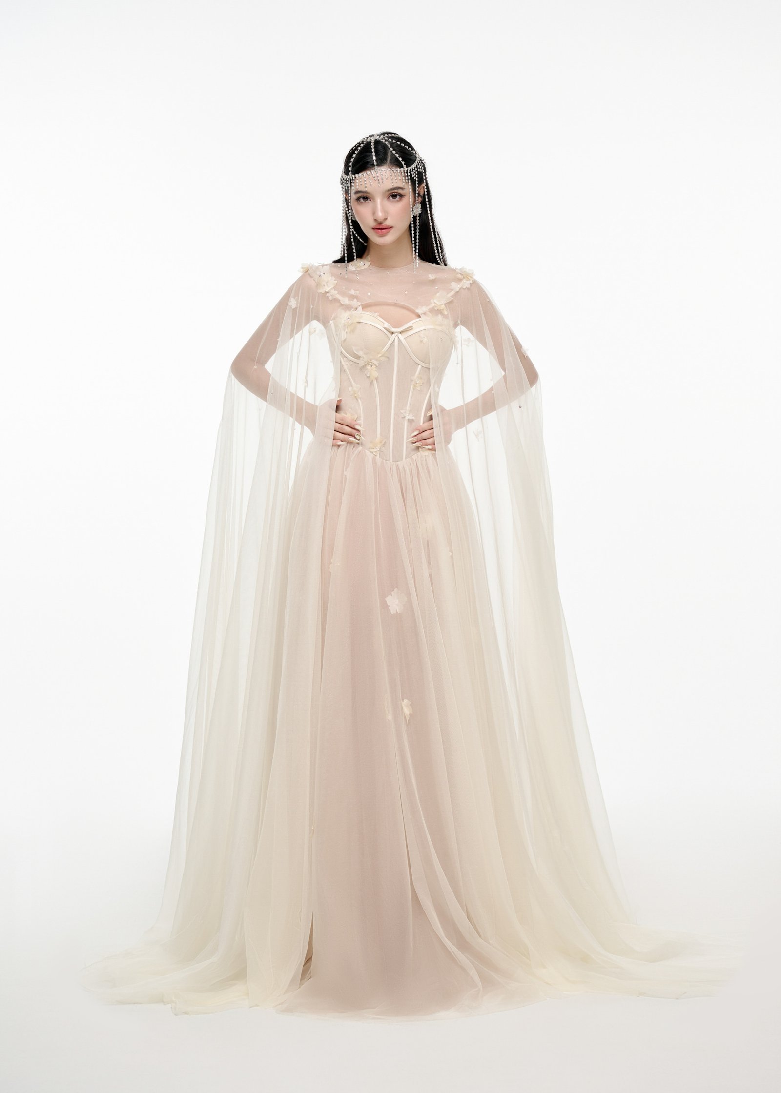 CALANTHA Dress