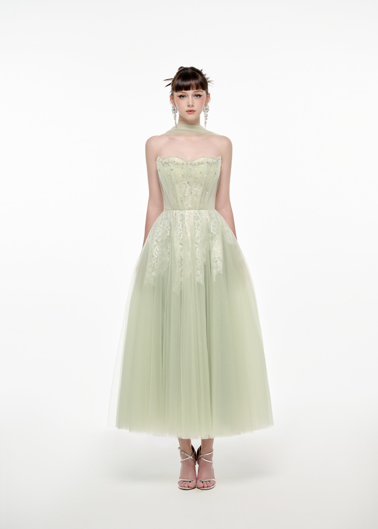 NAOMI DRESS