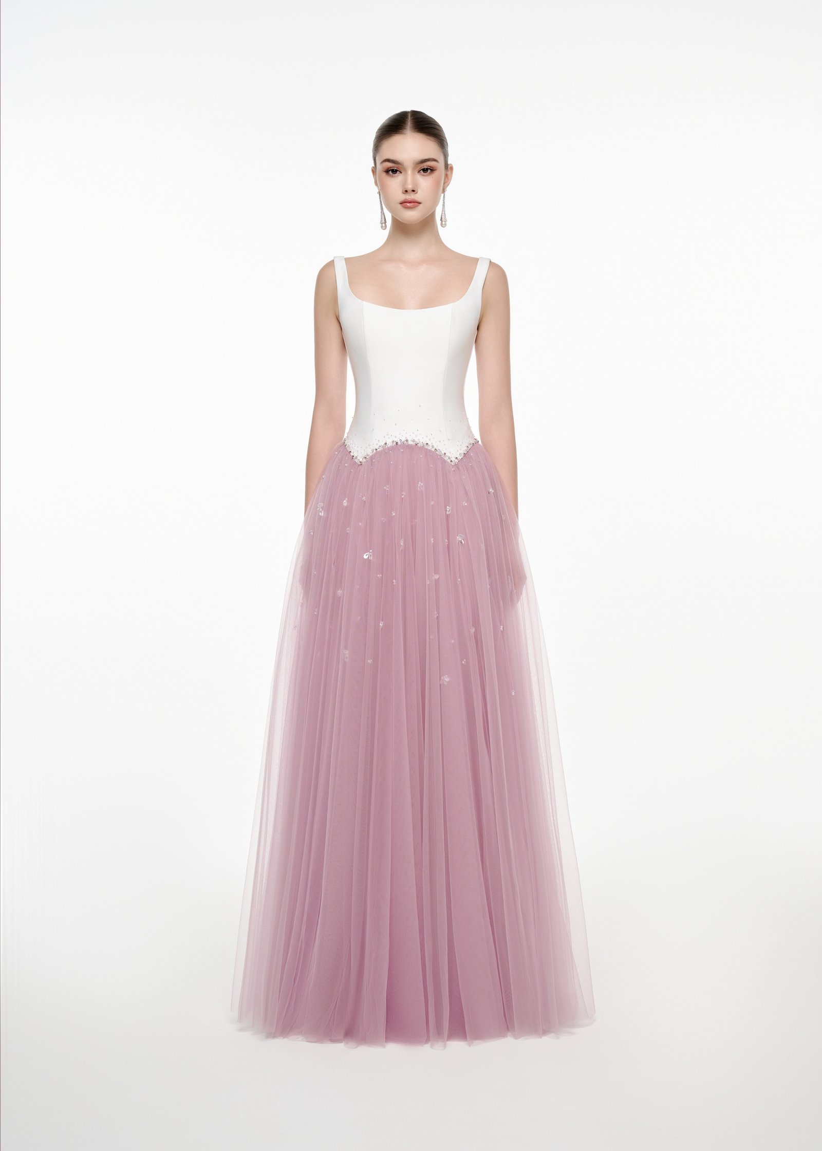 VIOLETTE DRESS